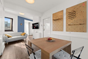 Italiana 18 Apartment with Fireplace and Grand Terrace